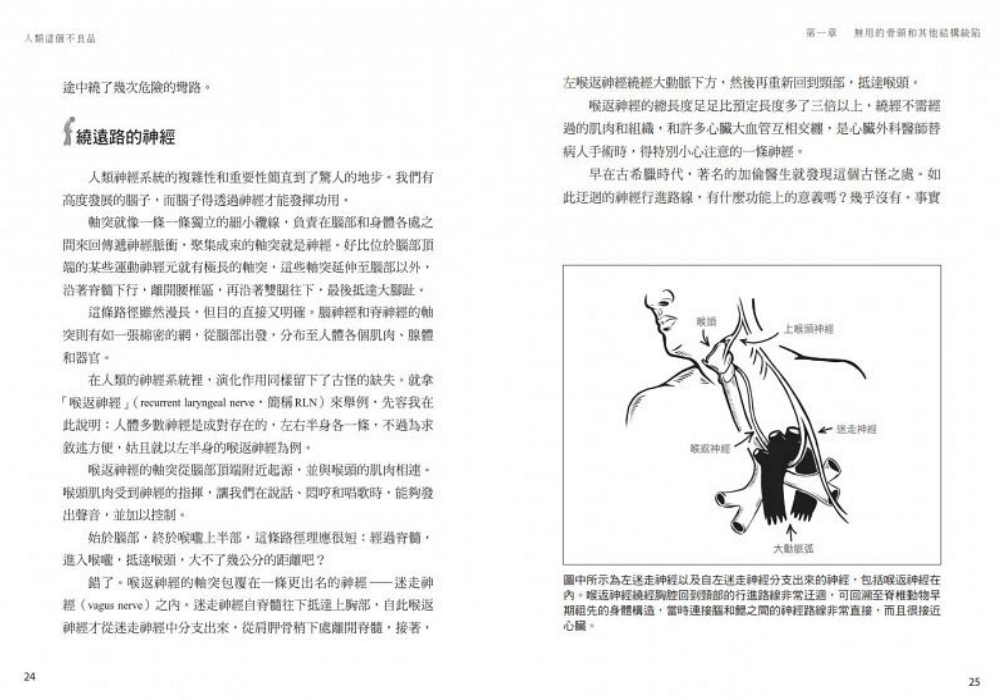 人類這個不良品