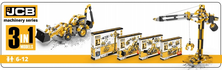 Engino安捷積木 工程系列-傾卸卡車