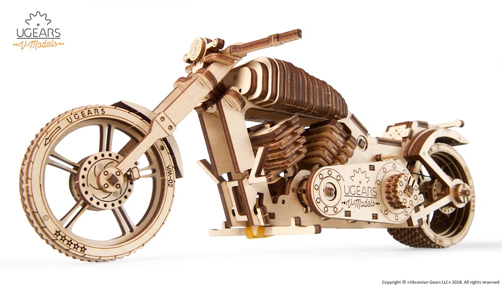 Ugears Bike VM-02