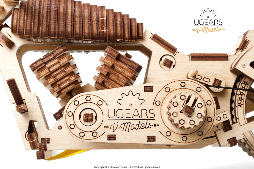 Ugears Bike VM-02