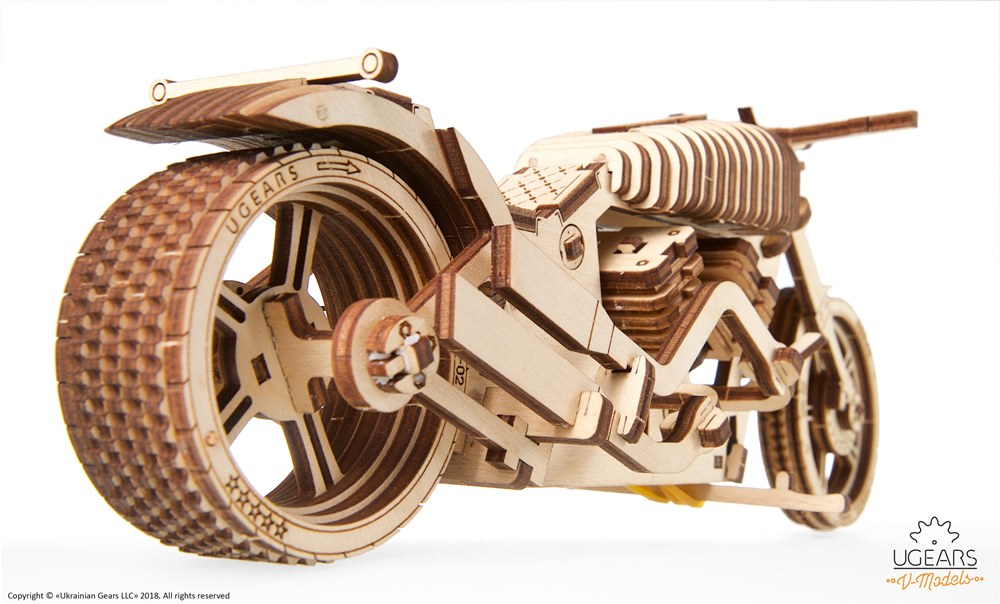 Ugears Bike VM-02