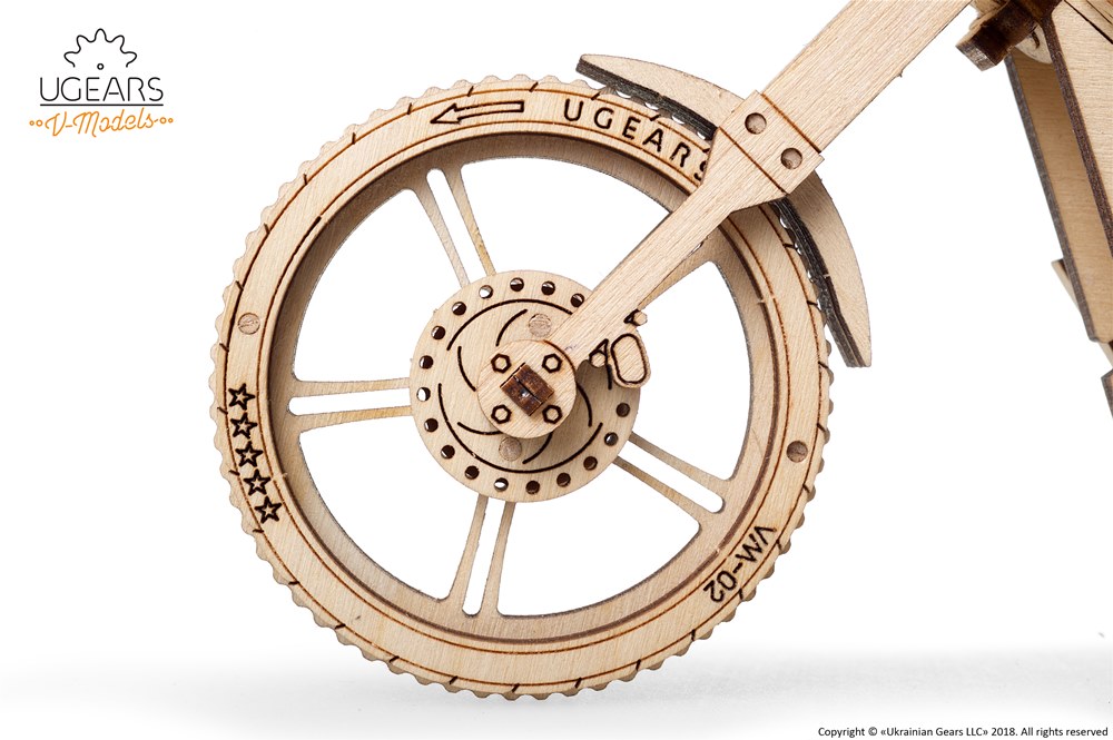 Ugears Bike VM-02