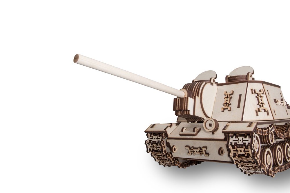 重砲之王 ISU152_5