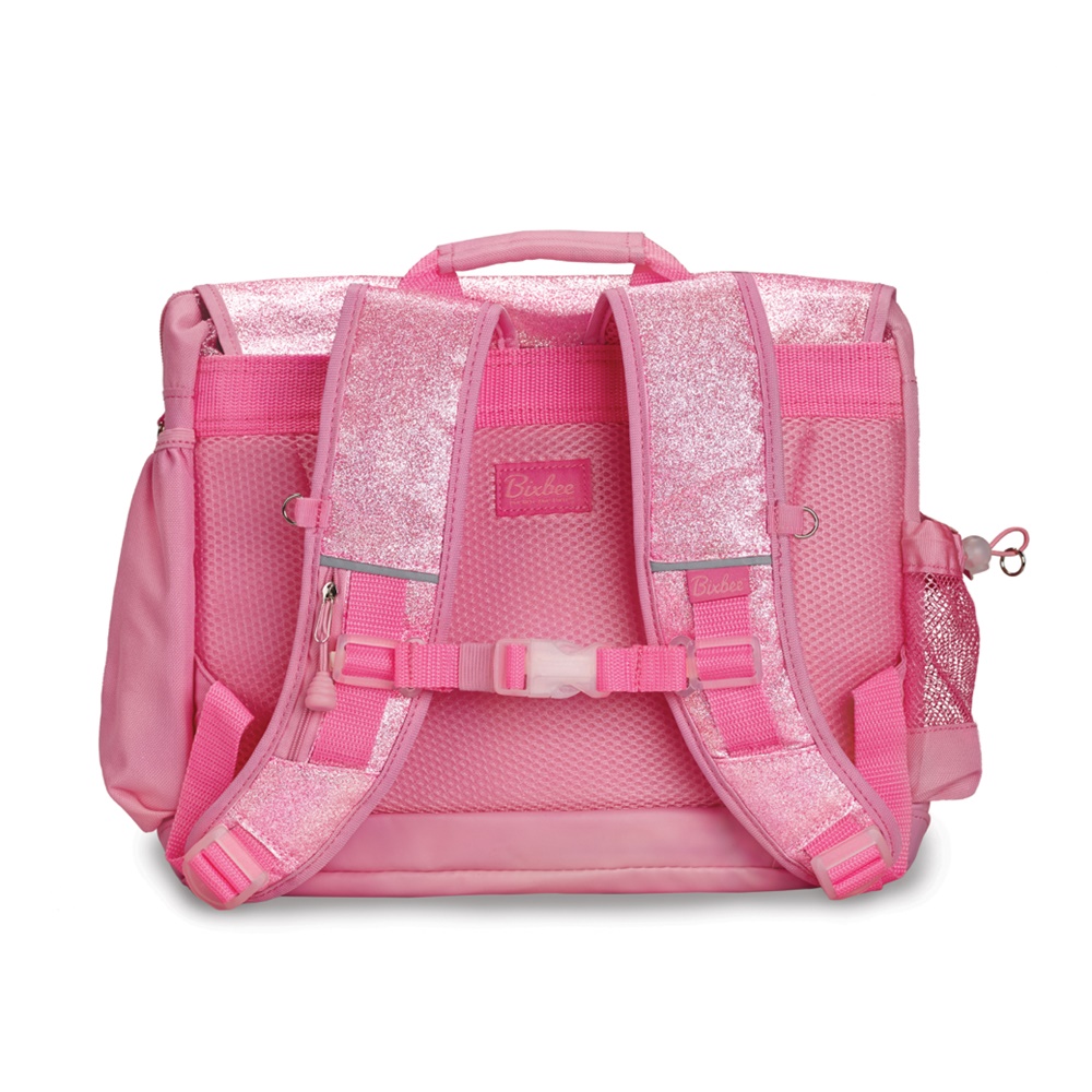 Bixbee_303007-303008_SparkaliciousPink_Backpack_Back