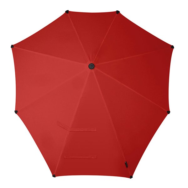 荷蘭 Senz 盛世 經典防風傘 - 熱火紅01