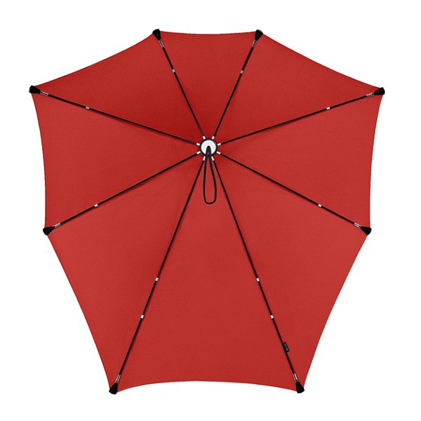 荷蘭 Senz 盛世 經典防風傘 - 熱火紅02