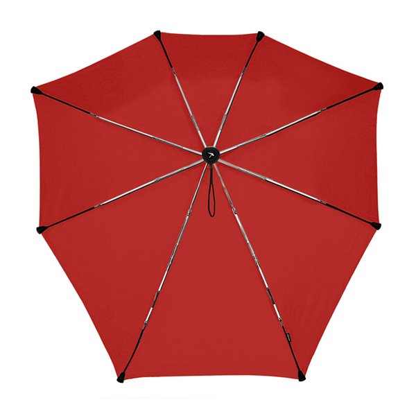 荷蘭 Senz 盛世 自動摺疊防風傘 -熱火紅02