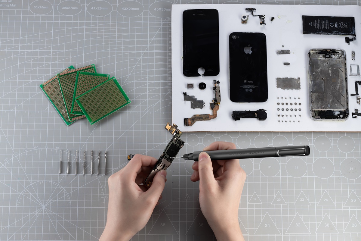 Wowstick Drill 職人電鑽筆 _14