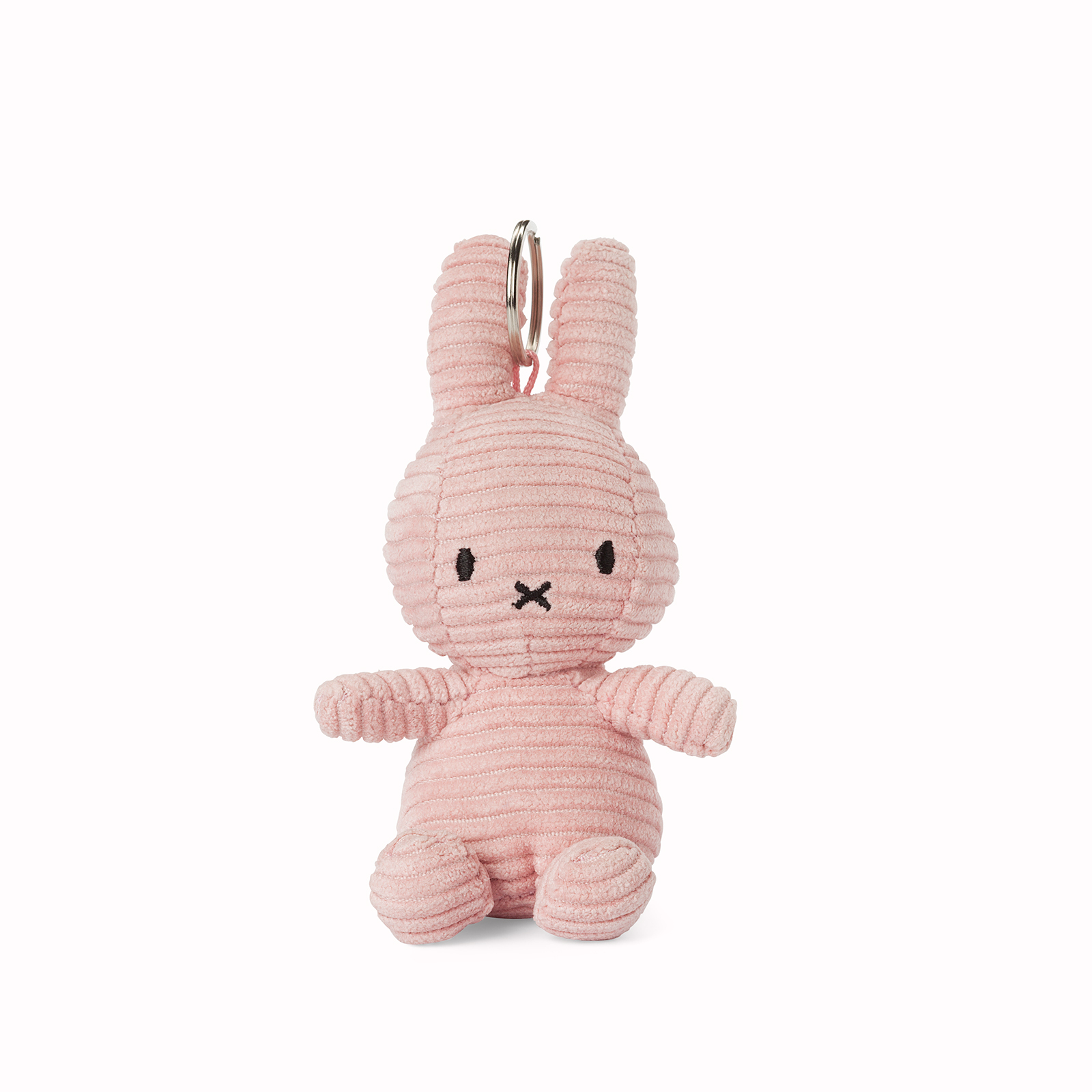 24205014_Miffy Keychain Corduroy Pink_10 cm_672jpg