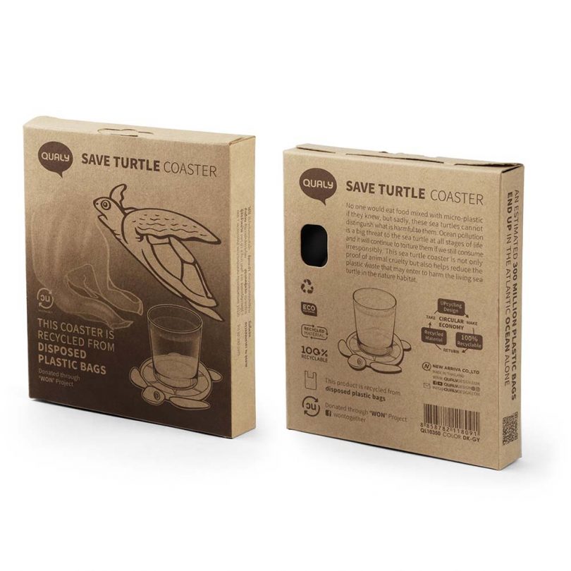 拯救海龜-杯墊4